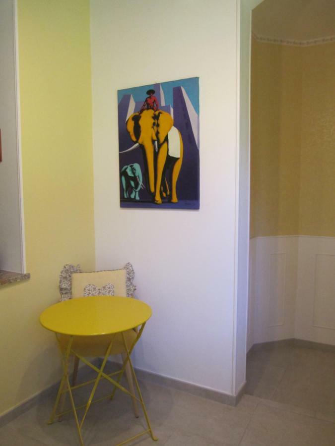 Casa Zara Apartment Turin Exterior photo