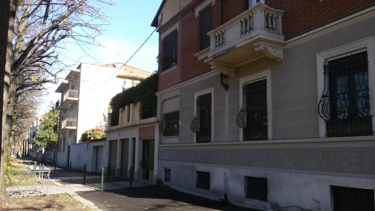 Casa Zara Apartment Turin Exterior photo